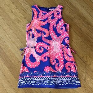 Lilly Pulitzer size 6 dress/romper like new